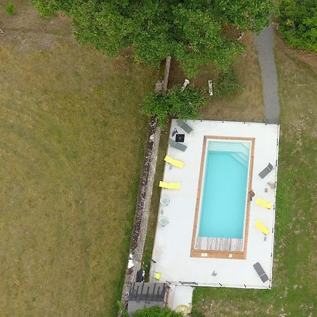 Villa Saint Pierre La Trimouille 外观 照片
