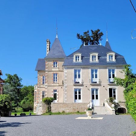 Villa Saint Pierre La Trimouille 外观 照片