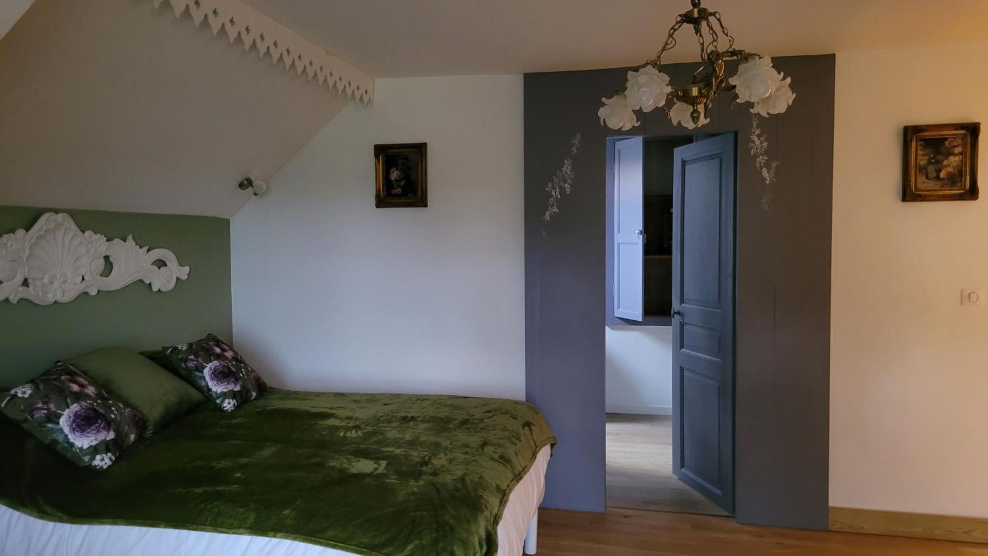 Villa Saint Pierre La Trimouille 外观 照片