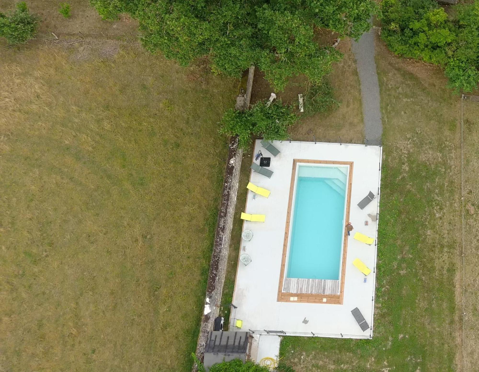 Villa Saint Pierre La Trimouille 外观 照片