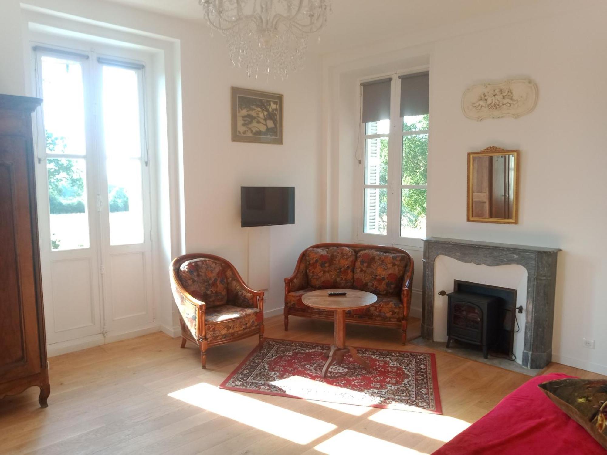 Villa Saint Pierre La Trimouille 外观 照片